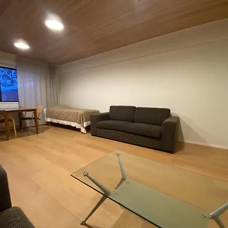 Отель Hotelli Heimari Heimari