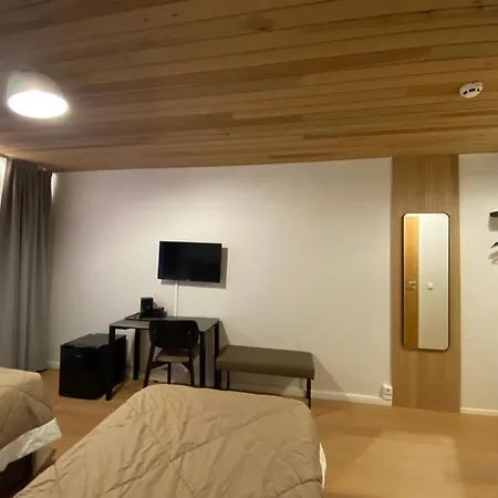 Отель Hotelli Heimari