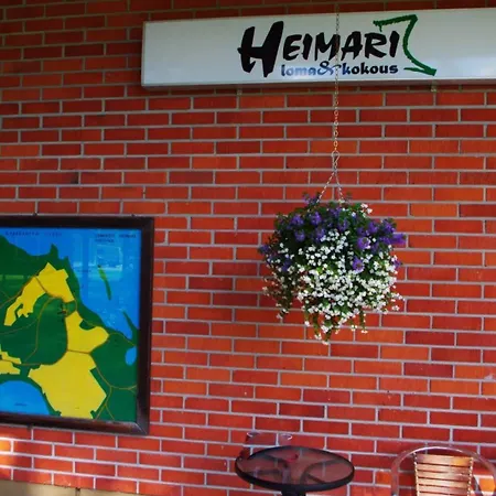 Hotelli Heimari 3*