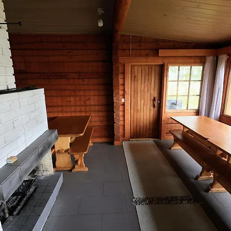 Отель Hotelli Heimari Heimari