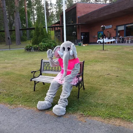 ホテル Hotelli Heimari