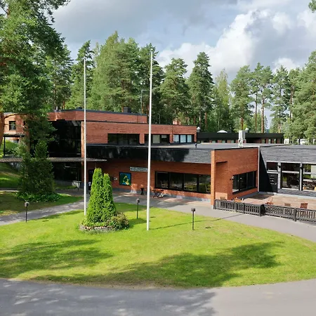 Отель Hotelli Heimari Heimari