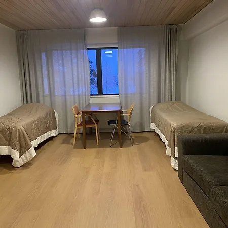 Hotel Hotelli Heimari