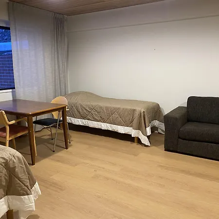 Отель Hotelli Heimari 3*