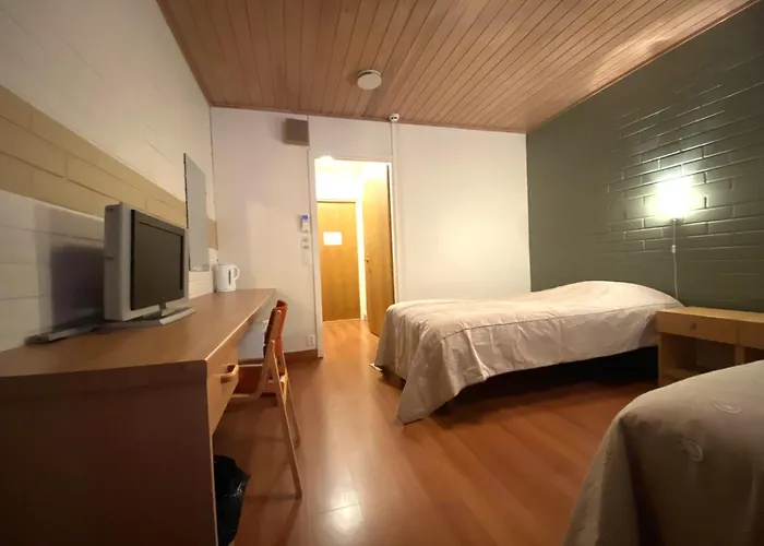 Hotel Hotelli Heimari