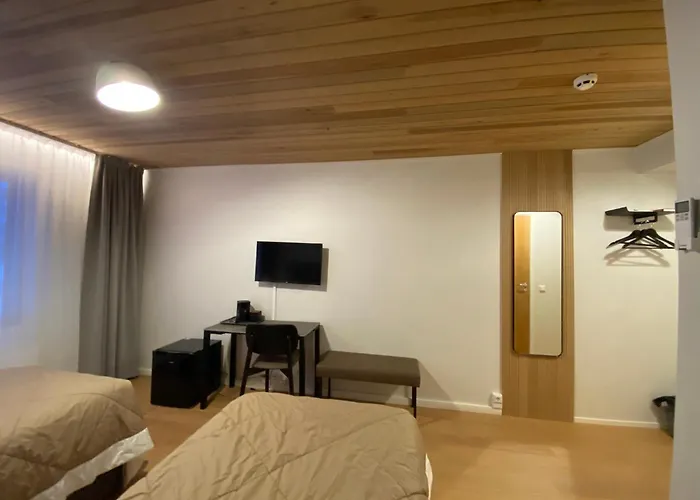 Hotel Hotelli Heimari