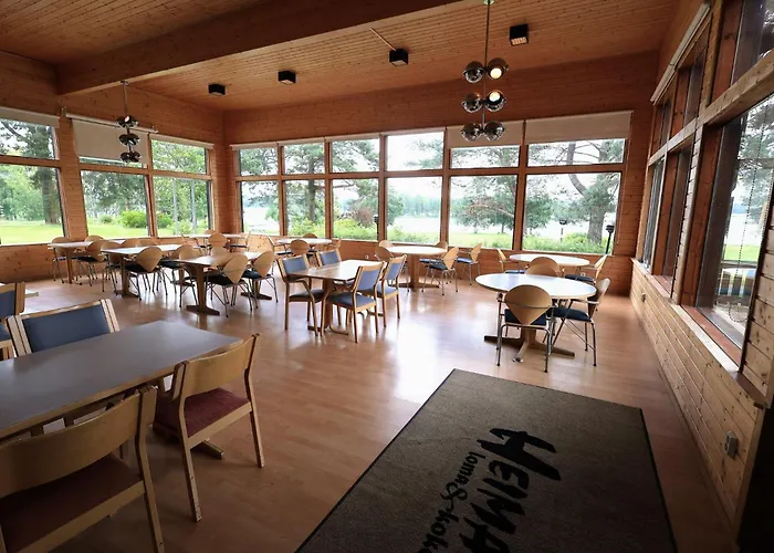 Hotel Hotelli Heimari Heimari