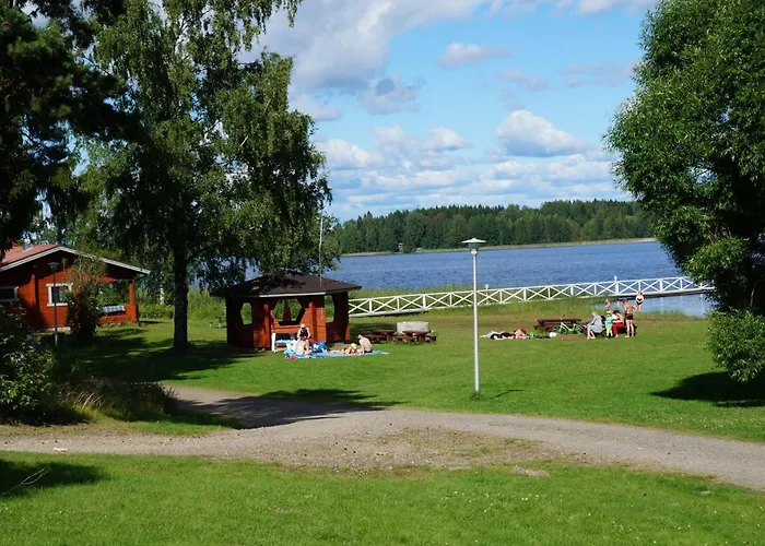 Hotel Hotelli Heimari