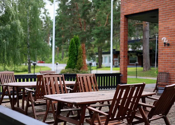 Hotel Hotelli Heimari Heimari