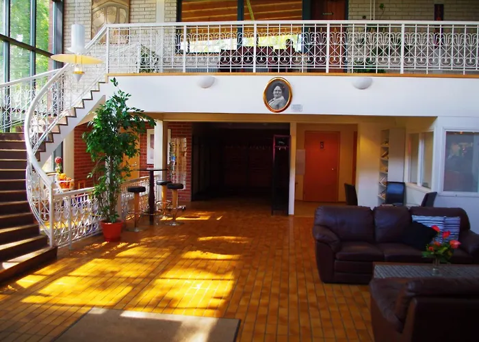 Hotel Hotelli Heimari 3*