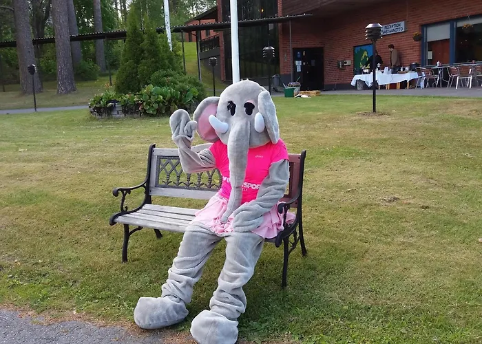 Hotel Hotelli Heimari