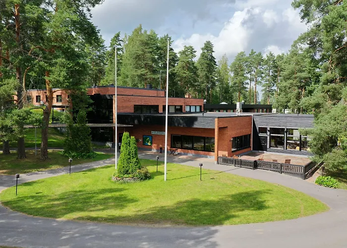 Hotel Hotelli Heimari Heimari