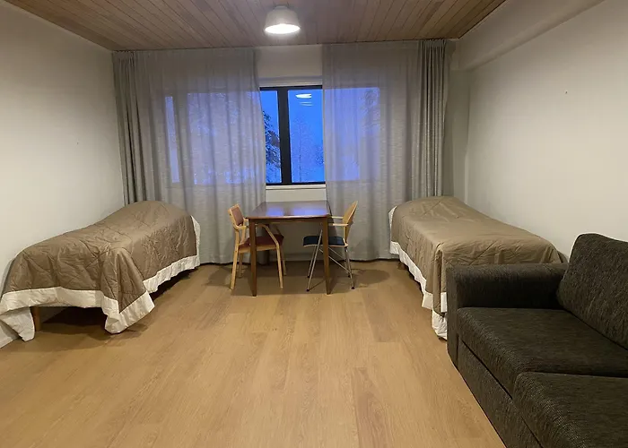 Hotel Hotelli Heimari