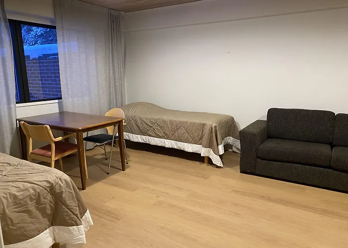 Hotel Hotelli Heimari 3*